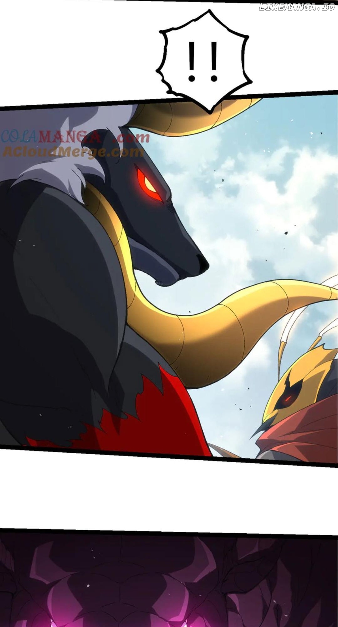 Evolution Begins With A Big Tree Chapter 327 - page 26